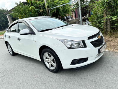 Chevrolet Cruze 2013 Trắng