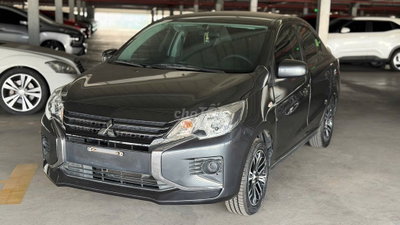 Mitsubishi Attrage 2024 MT 1.2L Xám