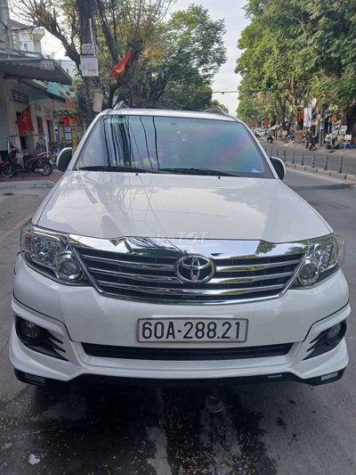Toyota Fortuner 2016 Sportivo 28458 km