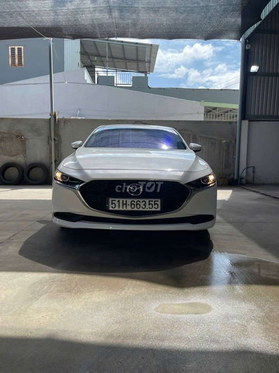 Mazda 3 2020 Deluxe 22.000 km