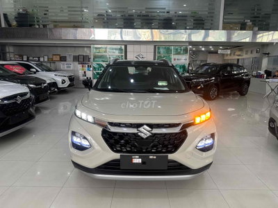 suzuki fronx 2025 xe sẵn mẫu mới khuyến mãi khủng
