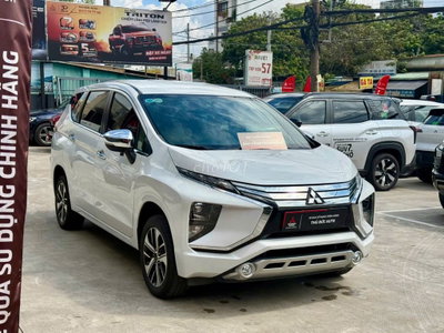 Mitsubishi Xpander AT 2019 Trắng - 40.300km