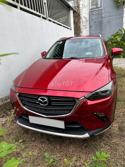 Mazda CX3 2022 1.5 AT Luxury chạy gần 5 vạn Km