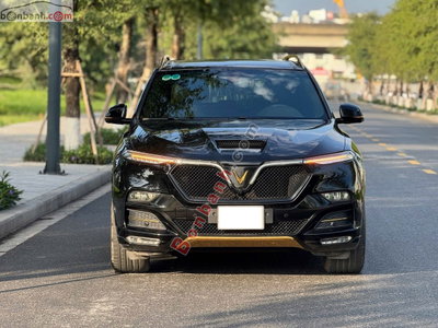Xe VinFast President 6.2 V8 2020
