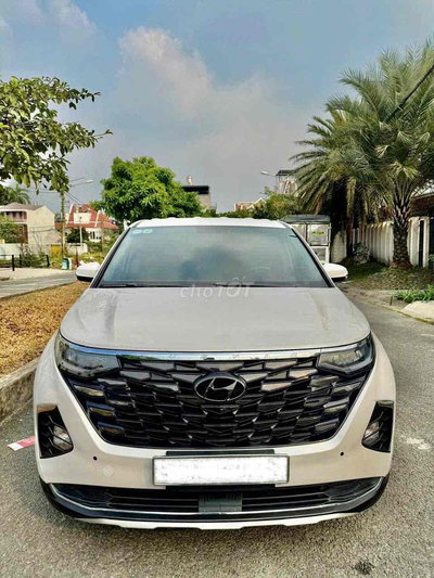 Hyundai Custin 1.5 Tiêu Chuẩn Trắng