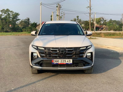Hyundai Tucson 2024 2.0AT Đặc Biệt trắng 13.000 km