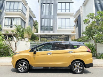 Mitsubishi Xpander GLP AT 2018, nhập indo đời đầu