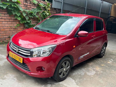 Suzuki Celerio 2019 - Xe đẹp mua về sẵn dùng