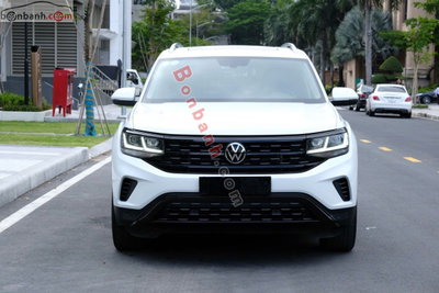 Xe Volkswagen Teramont 2.0 AT 2023