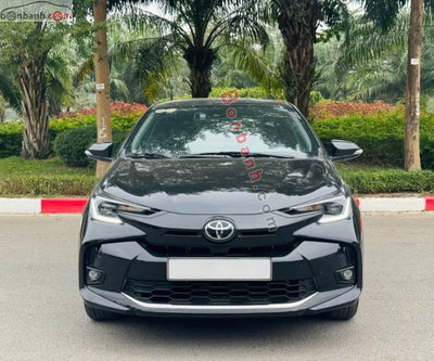Xe Toyota Vios G 1.5 CVT 2025