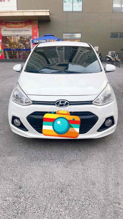 Chính chủ bán xe Huyndai Grand I10- 270 triệu đồng