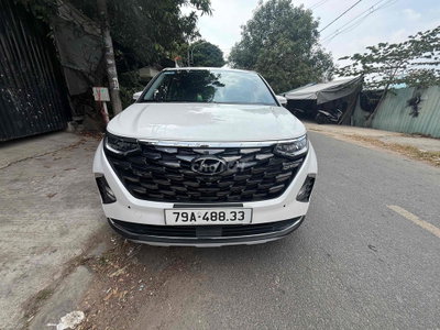 Hyundai Custin 1.5T đặc biệt Trắng