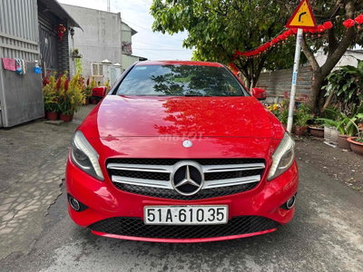 Cần bán Mercedes-Benz A200 2013