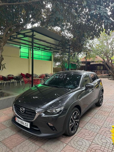 Mazda CX 3 2024 Deluxe 1.5 AT - 11000 km