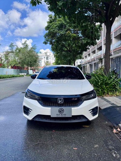 Honda City 2022 RS 62000 km Trắng