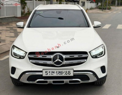 Xe Mercedes Benz GLC 200 2021