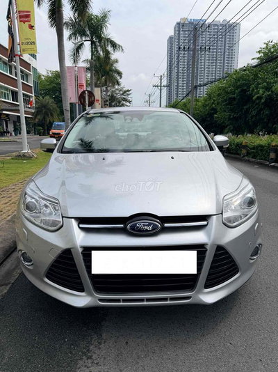 Ford Focus 2014 2.0L Titanium 65000 ngàn Zin Đẹp