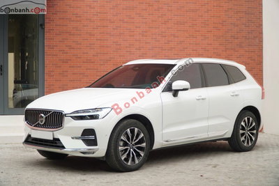 Xe Volvo XC60 Ultimate Bright B6 AWD 2024