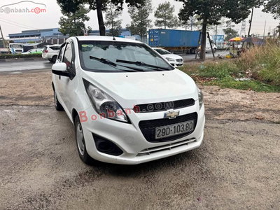 Xe Chevrolet Spark LT 1.2 MT 2016