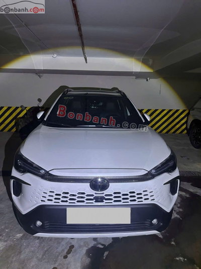 Xe Toyota Corolla Cross 1.8V 2025