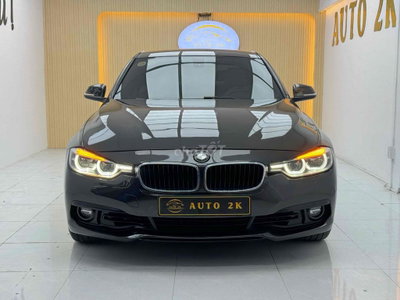BMW 320i sx 2016 B48 LCI xe zin nét giá siêu rẻ