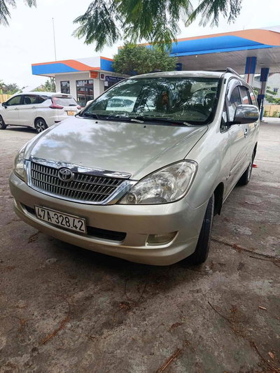 Toyota Innova G 2006xe đẹp cần bán