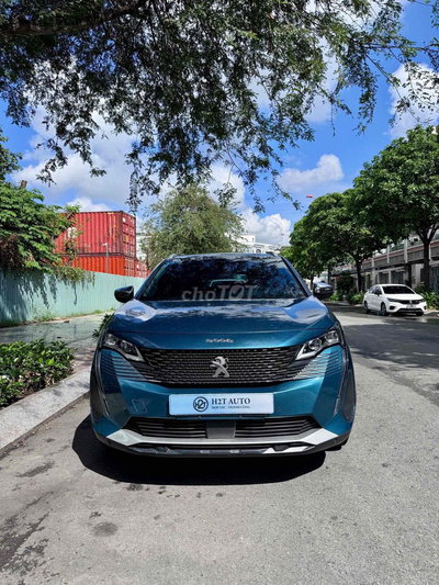 Peugeot 3008 2022 Allure Xanh