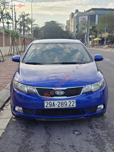 Xe Kia Cerato 1.6 AT 2011