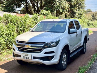 Chevrolet Colorado bán tải, đời 2018 ,số tự động