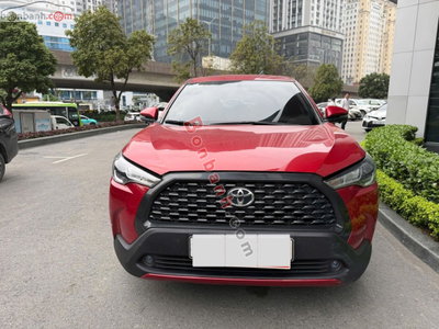 Xe Toyota Corolla Cross 1.8G 2022