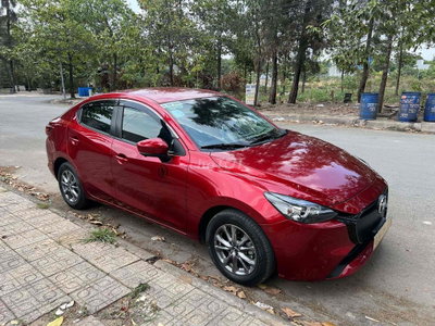 Mazda 2 2023 Deluxe Đỏ 71.000 km