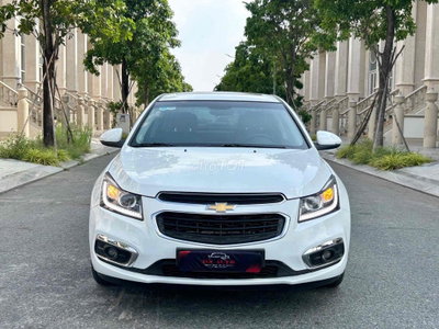 Chevrolet Cruze LTZ 2018 22.000 km Trắng