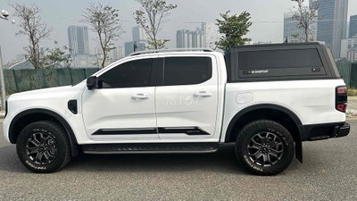 Ford Ranger 2022 Wildtrak 2.0 4x4 AT - 75000 km