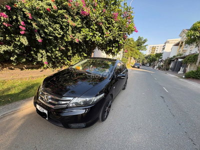 Honda City 2013 Đen