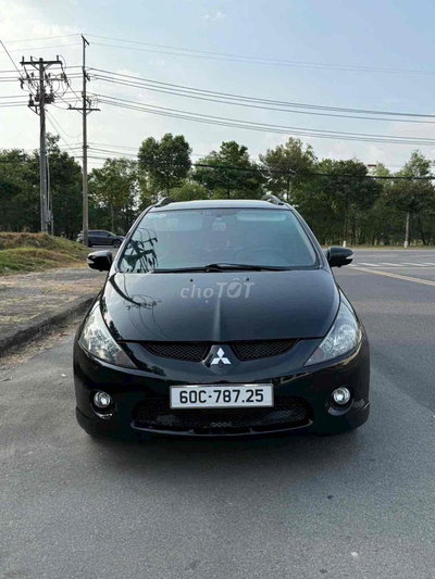Mitsubishi Grandis 2007 - xe ko lỗi ,175000 km
