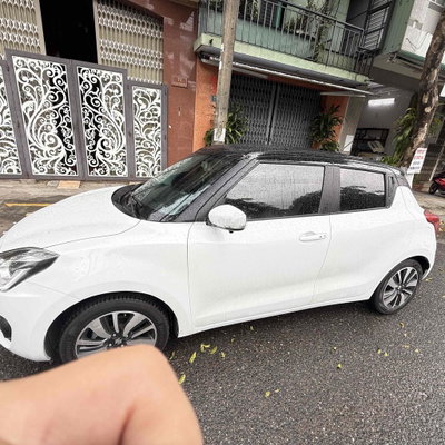 Suzuki Swift 2020 Trắng 53000 km