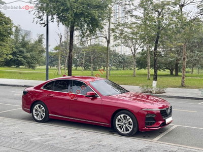 Xe VinFast Lux A 2.0 Nâng cao 2022