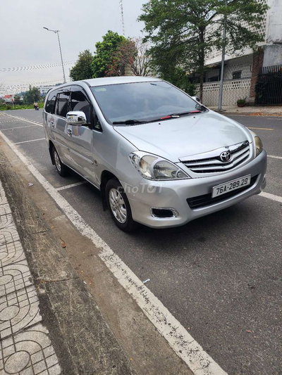 2010 G - 123456 km