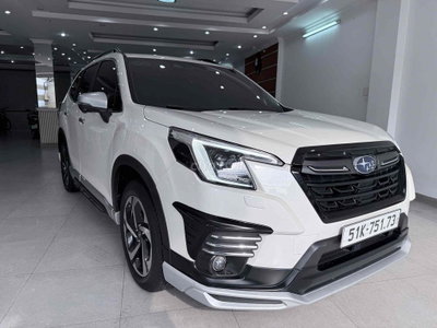 ❤Subaru Forester 2023 2.0 i-S Eyesight fulloption
