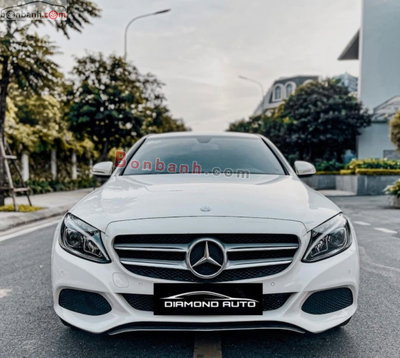 Xe Mercedes Benz C class C200 2017
