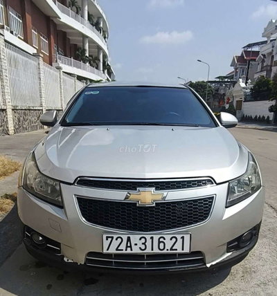 CHEVROLET CRUZE