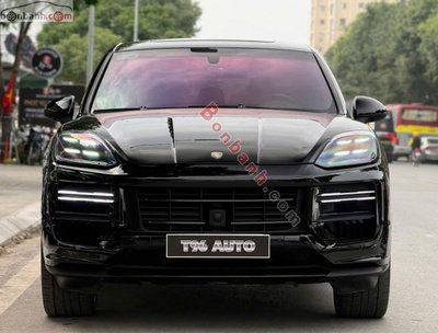 Xe Porsche Cayenne 3.6 V6 2013