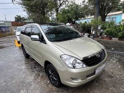 Toyota Innova 2007 G 430000 km