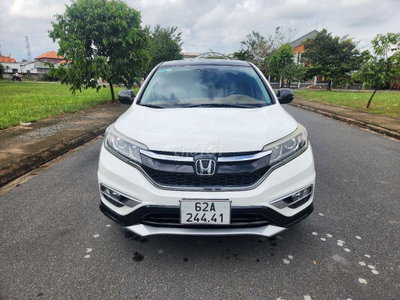 Honda CRV 2017 Full Trắng