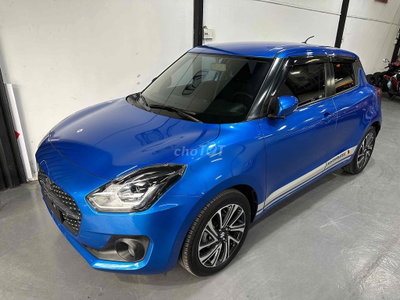 Suzuki Swift 2021 GLX Xanh 6400 km