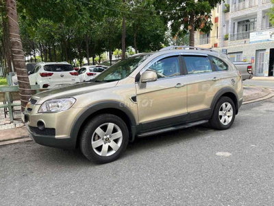 Chevrolet Captiva 2007 xe đẹp