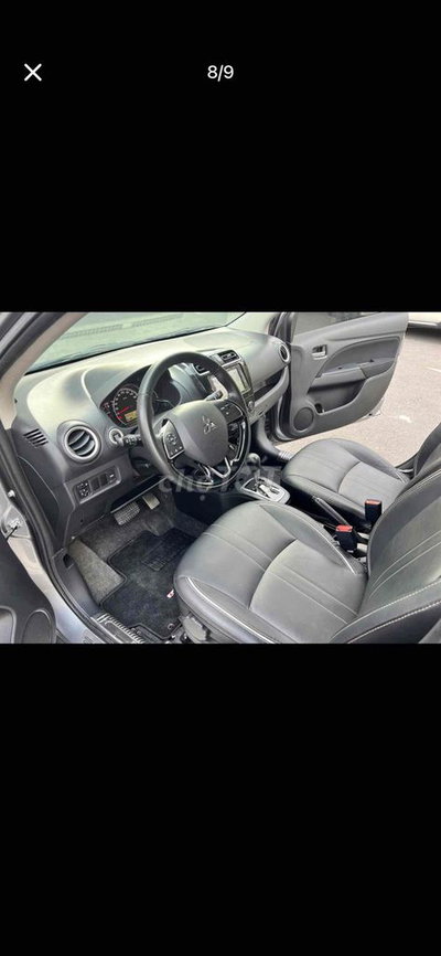 Mitsubishi Attrage 2023 Premium 1.2 CVT - 58000 km