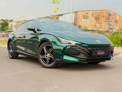 MG 7 Luxury 1.5 Turbo 9.000 km full hãng