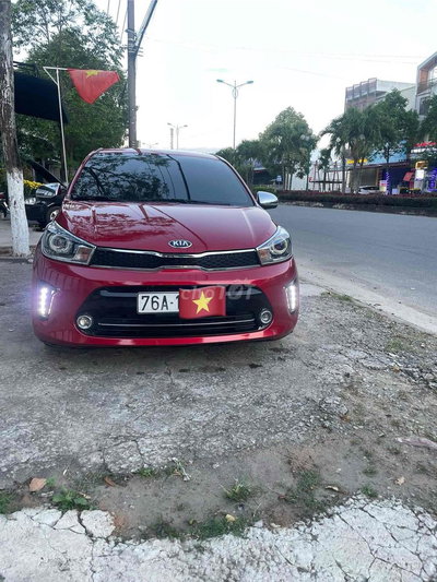 Kia Soluto 2019 Đỏ 45595 km