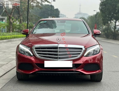 Xe Mercedes Benz C class C250 Exclusive 2017